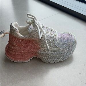 Sparkling Multicolor Sneakers
